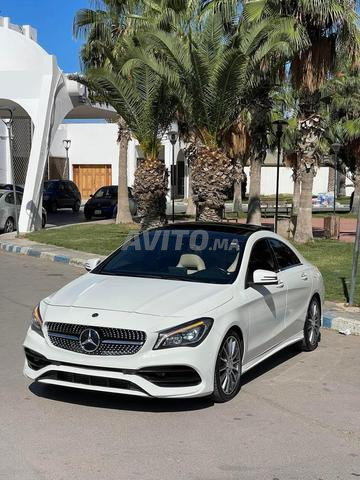 classe CLA 250 ديزل أوتوماتيكي