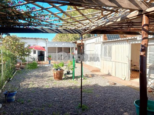 INE-LQ-1001 - أرض للبيع في إنزكان أيت ملول...