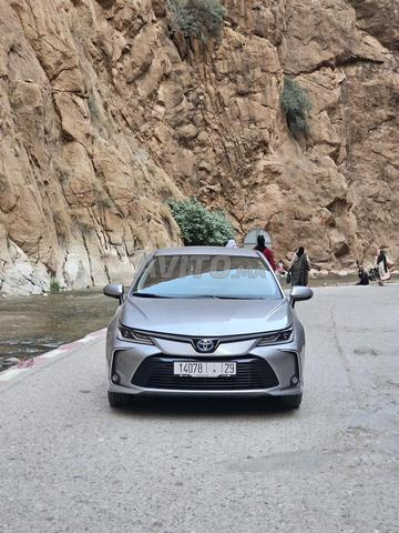 Toyota Corolla Prestige Hybride