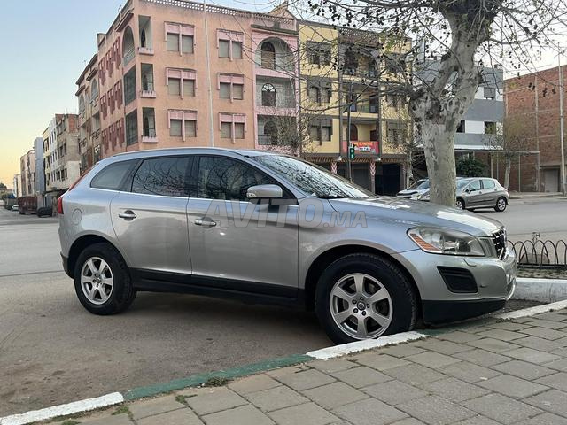 Volvo XC60 8cv jamais accidenté