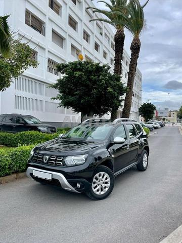 dacia duster 2022