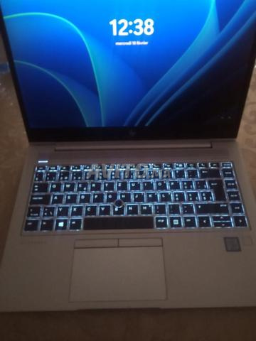 PC Portable i5 8ème Gen 8Go RAM SSD tactile