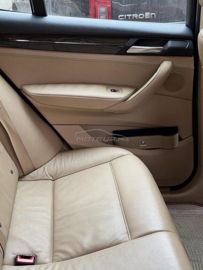 BMW X3 Diesel Automatique 2012 à Tanger