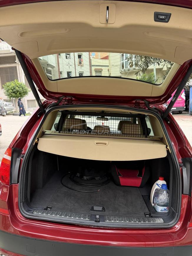 BMW X3 Diesel Automatique 2012 à Tanger