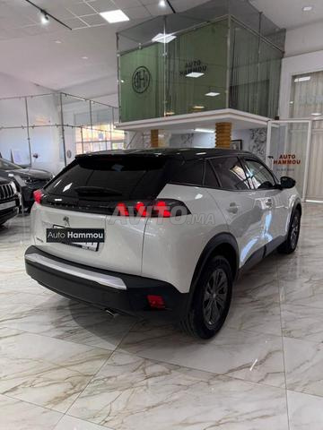 بيجو 2008 ديزل أوتوماتيكي 2023 في الرباط - 2