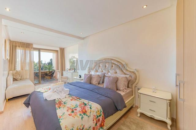 Appartement à louer 130 m² à Mohammed VI