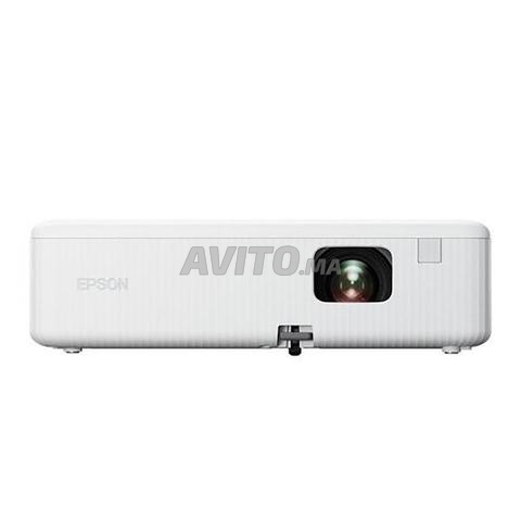 Epson CO-FH01 projecteur 3000 lumens 3LCD FULL HD - 2