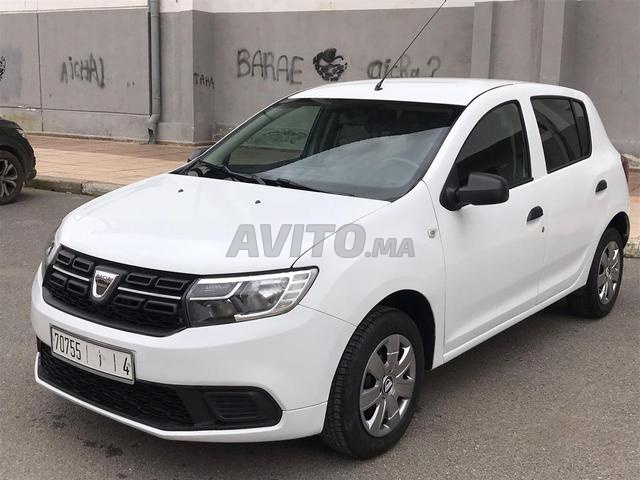 Dacia sandiro