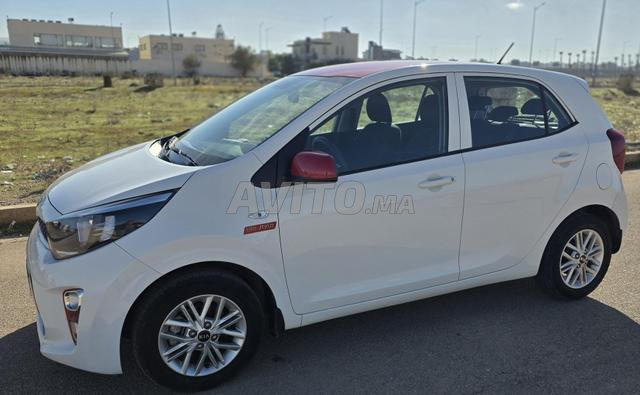 كيا بيكانتو