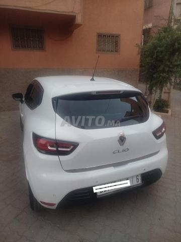Renault Clio Diesel Automatique 2019 à Marrakech