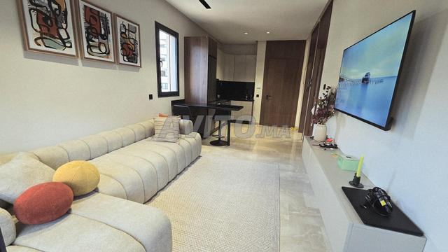 Studio neuf Meublé à louer à Californie