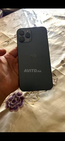 iPhone 12 Pro Max 128gb official jamais ouvert