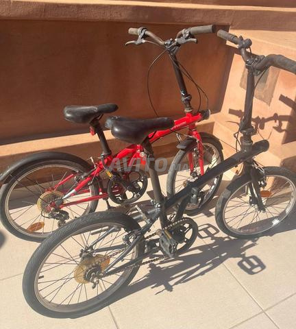 2 دراجات للبيع