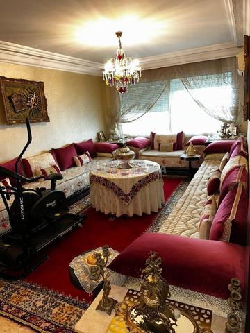 Vente Appartement 5 pièces de 156 m2 à Casablanca