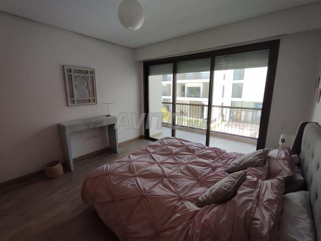 شقة مفروشة للإيجار في مارينا باب البحر - 2