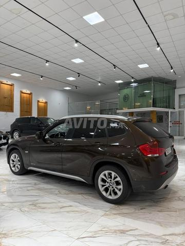 BMW X1 Essence Manuelle 2013 à Rabat