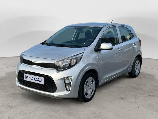 Kia Picanto Essence Manuelle 2022 à Casablanca
