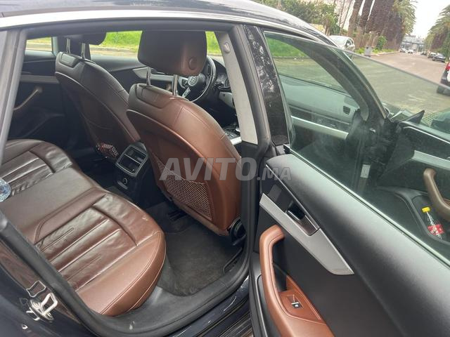 Audi A5 Diesel automatique 2017