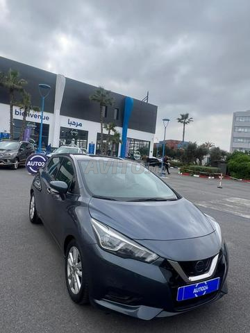 Nissan Micra Diesel Manuelle 2022 à Casablanca