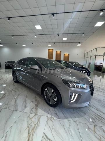 هيونداي أيونيك هايبرد أوتوماتيكي 2019 في الرباط - 2