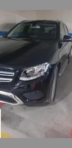 Mercedes GLC 4 matic 2019