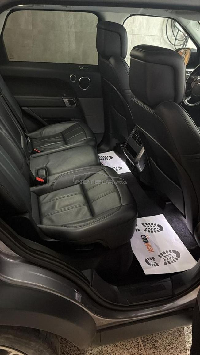 rabge rover sport 2020 1er main otpion etat neuf 