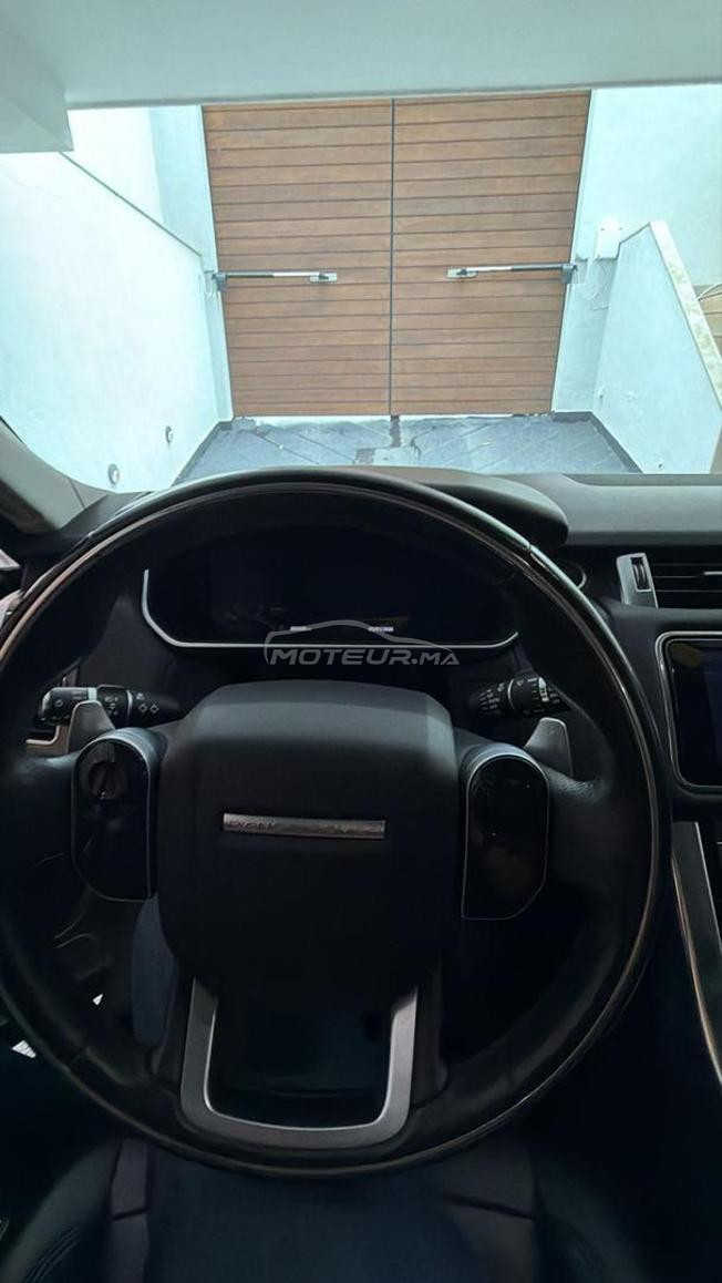 rabge rover sport 2020 1er main otpion etat neuf 