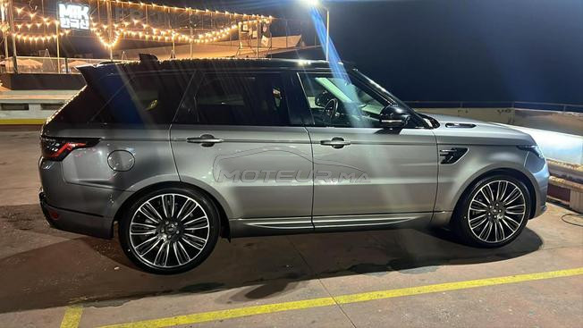 rabge rover sport 2020 1er main otpion etat neuf 