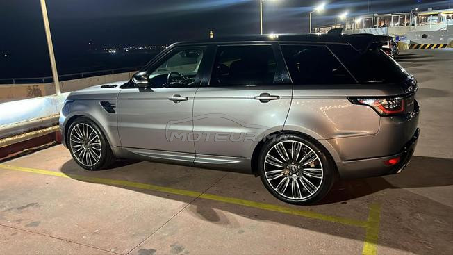 rabge rover sport 2020 1er main otpion etat neuf 