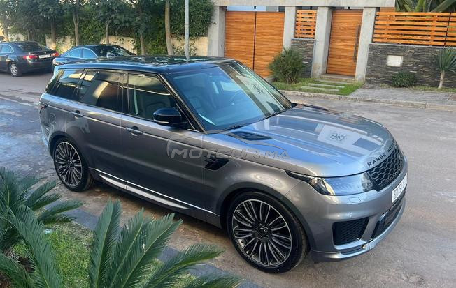rabge rover sport 2020 1er main otpion etat neuf 