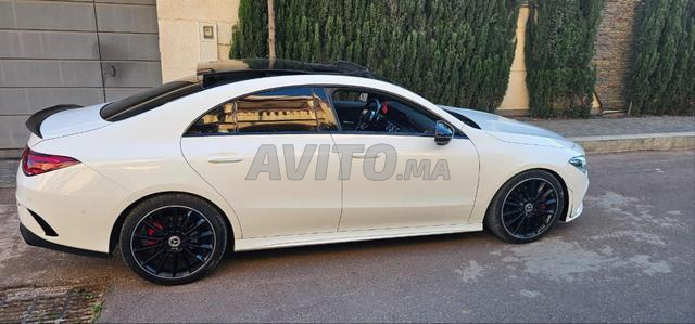 Mercedes-Benz classe CLA 220 d pack AMG