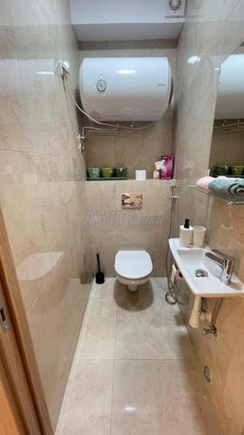 Appart à vendre 172 m² à Casablanca Rés Les Crêtes