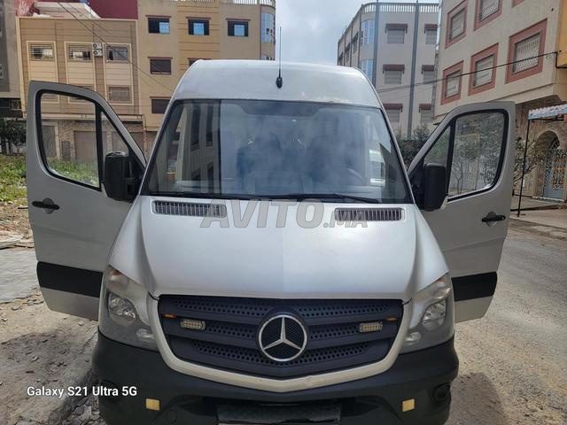 سبرينتر بحالة جيدة جدا