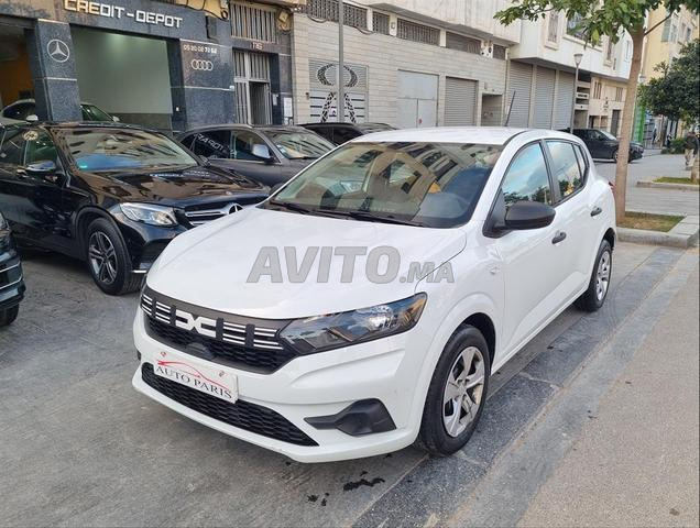 DACIA Sandero بنزين