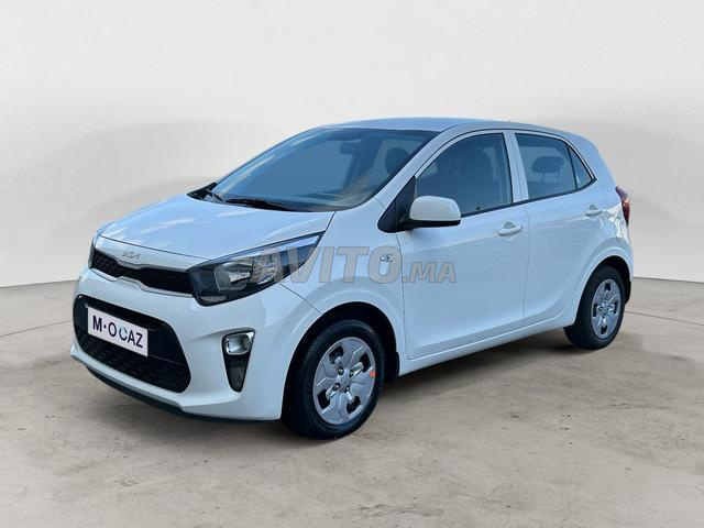 Kia Picanto Essence Manuelle 2022 à Casablanca