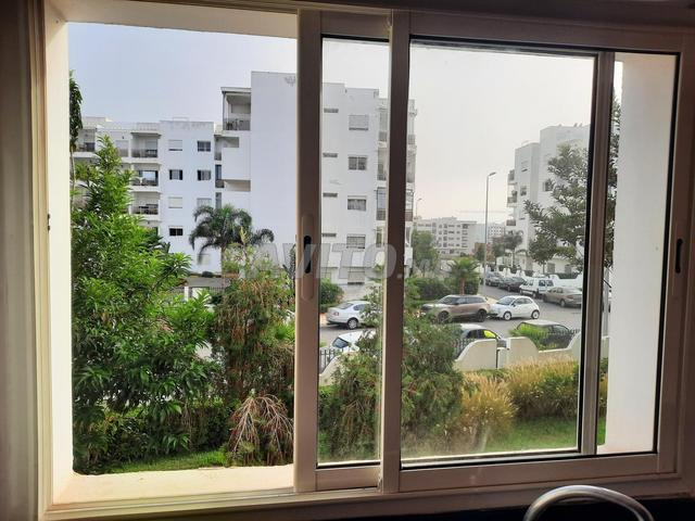 شقة للإيجار 82 متر مربع في تمارة