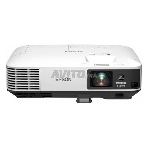 Epson EB-2250U Vidéoprojecteur WUXGA 5000 Lumens