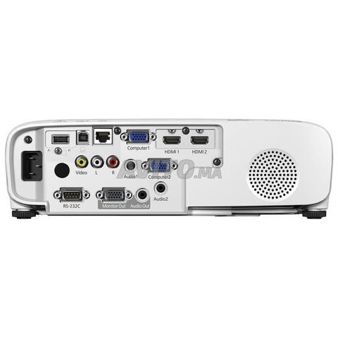 Epson EB-W49 Vidéoprojecteur WXGA (1280 x 800) - 2