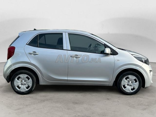 كيا بيكانتو بنزين يدوية 2022 في الدار البيضاء - 2
