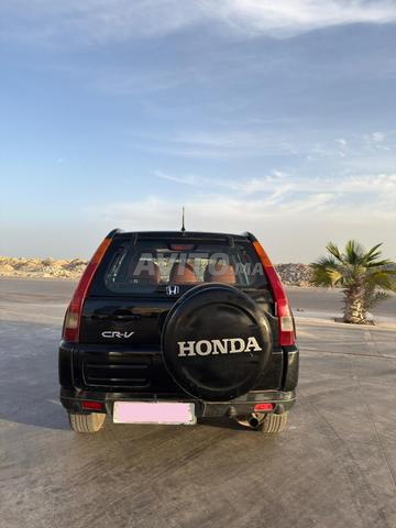 Honda 3amra automatique