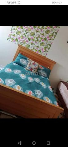 Appartement meublé centre ville