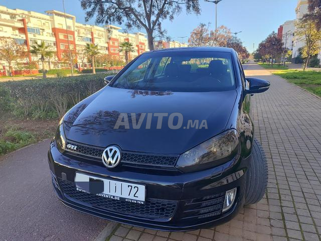 Volkswagen golf 6 deisl