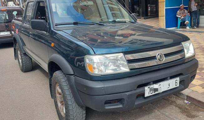 dongfeng Rich 2017