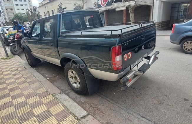 dongfeng Rich 2017