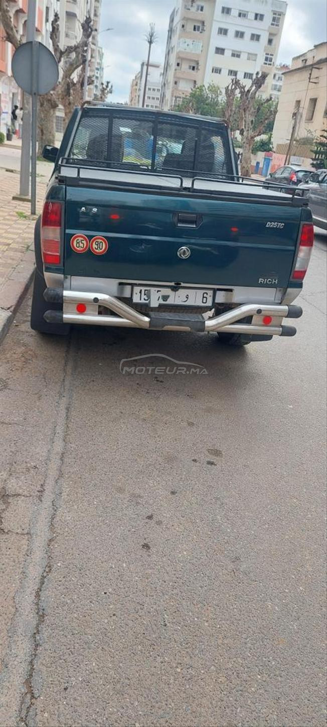 dongfeng Rich 2017