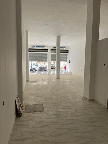 محل تجاري في العزيب حاج قدور