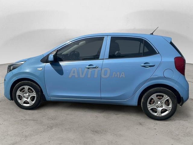 Kia Picanto Essence Manuelle 2019 à Casablanca - 2