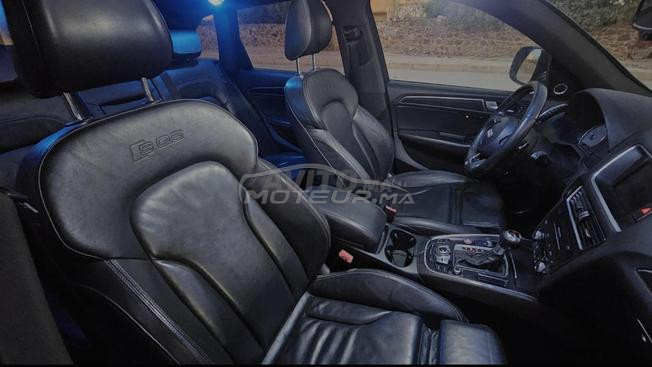 Audi SQ5 Diesel Automatique 2013 TOP à Nador
