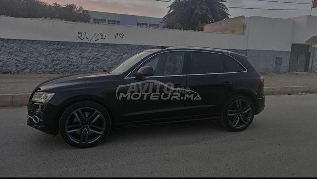 Audi SQ5 Diesel Automatique 2013 TOP à Nador