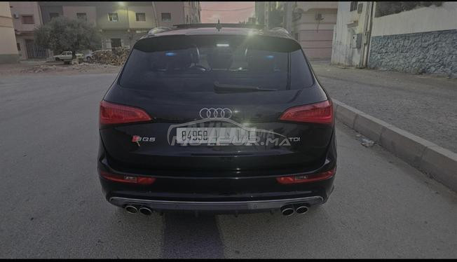 Audi SQ5 Diesel Automatique 2013 TOP à Nador